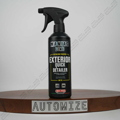 Mafra Maniac Line Exterior Quick Detailer (500ml)