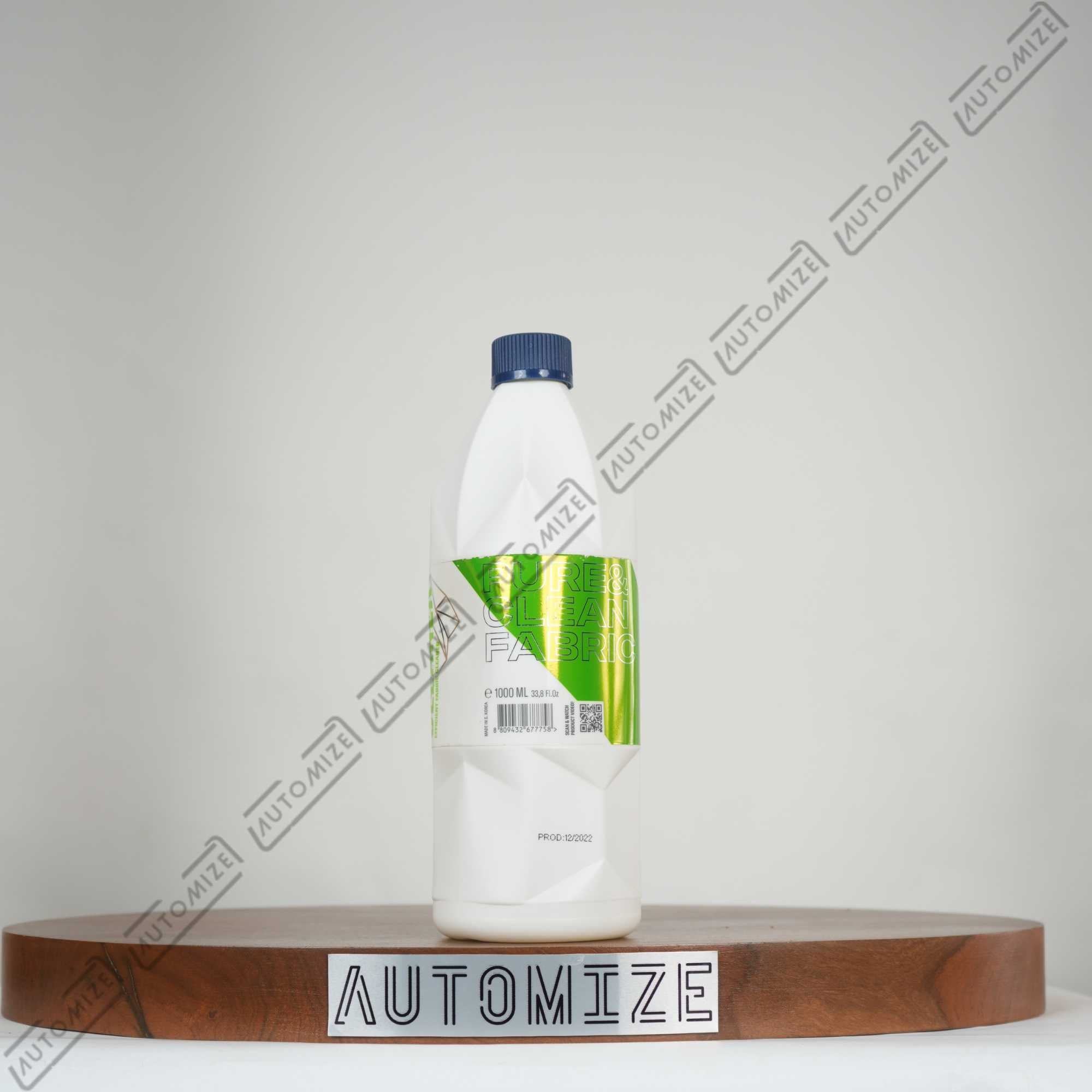 Gyeon Q²M Fabric Cleaner (1l)