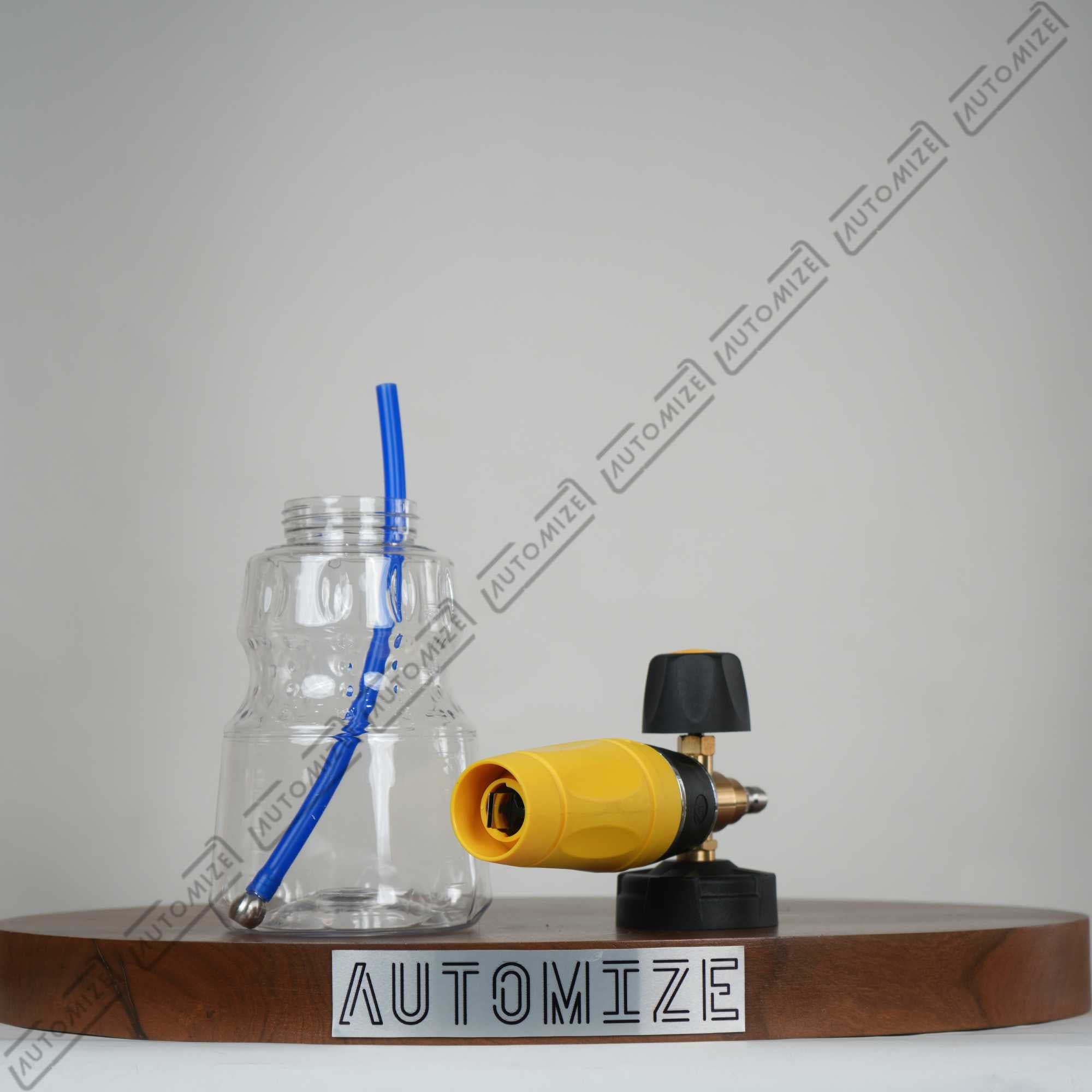 Automize Detailing - Foam Cannon with 1/4” Connector