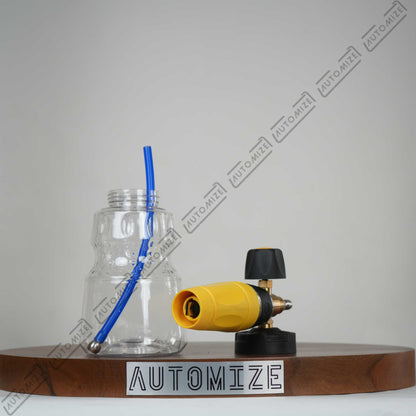 Automize Detailing - Foam Cannon with 1/4” Connector