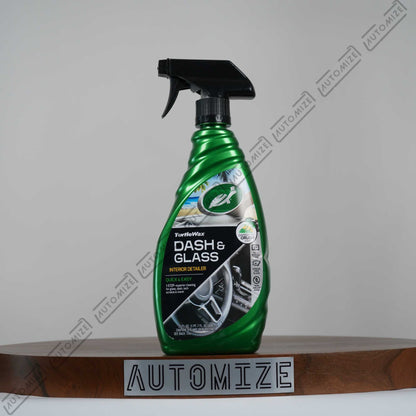 Buy Turtle Wax Dash and Gloss Interior Detailer (680ml) at Automize.pk