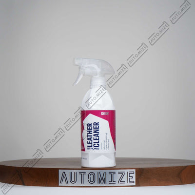 Gyeon Q²M Leather Cleaner [Strong]