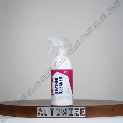 Gyeon Q²M Leather Cleaner [Strong]