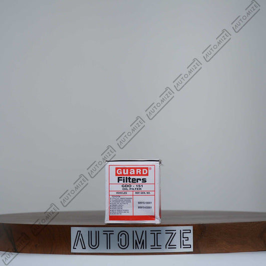 Buy Guard Oil Filter [GDO-151] at Automize.pk