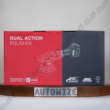 Pioneer Dual Action Polisher Professional Cordless