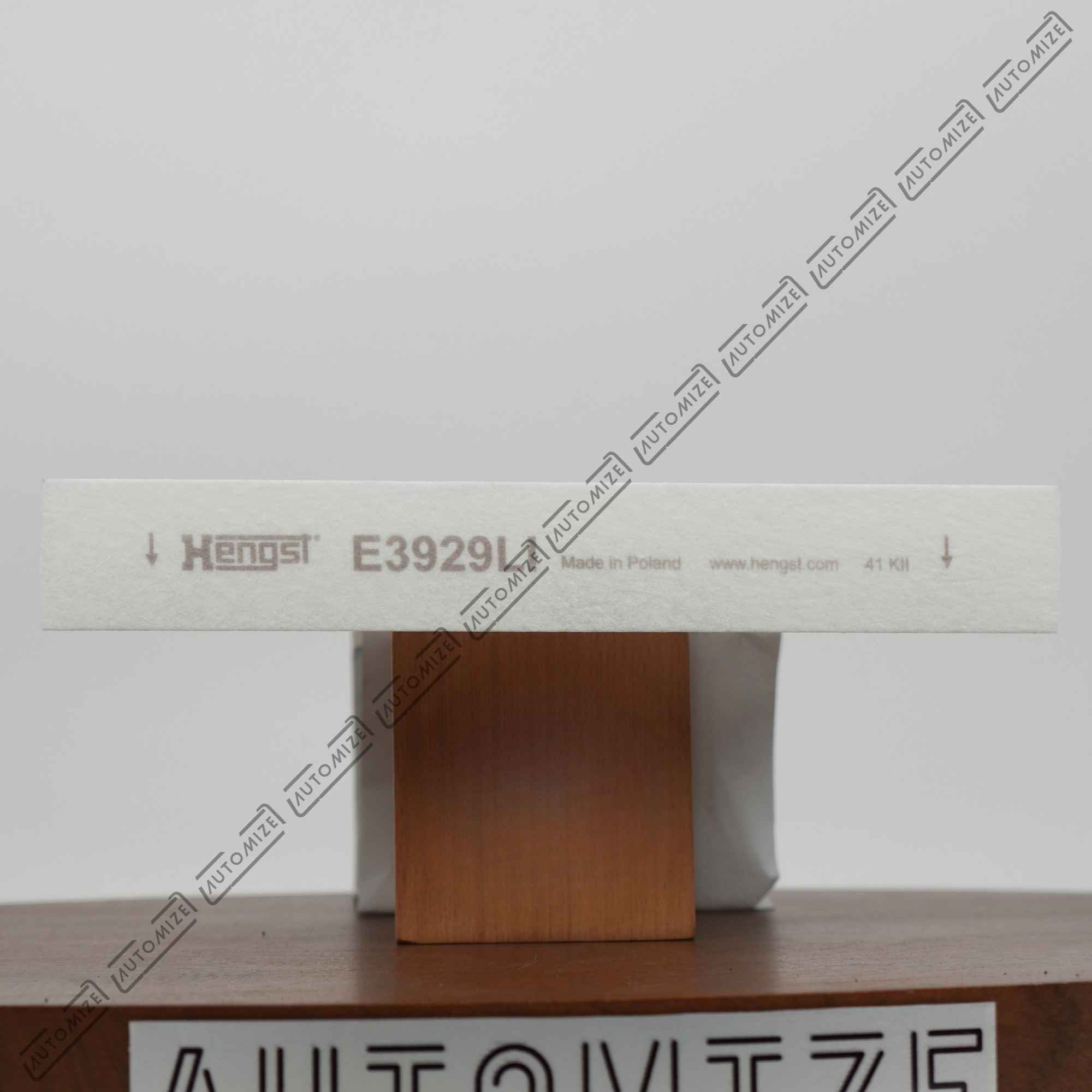 Hengst Cabin Filter E3929LI
