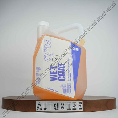 Gyeon Q²M Wet Coat