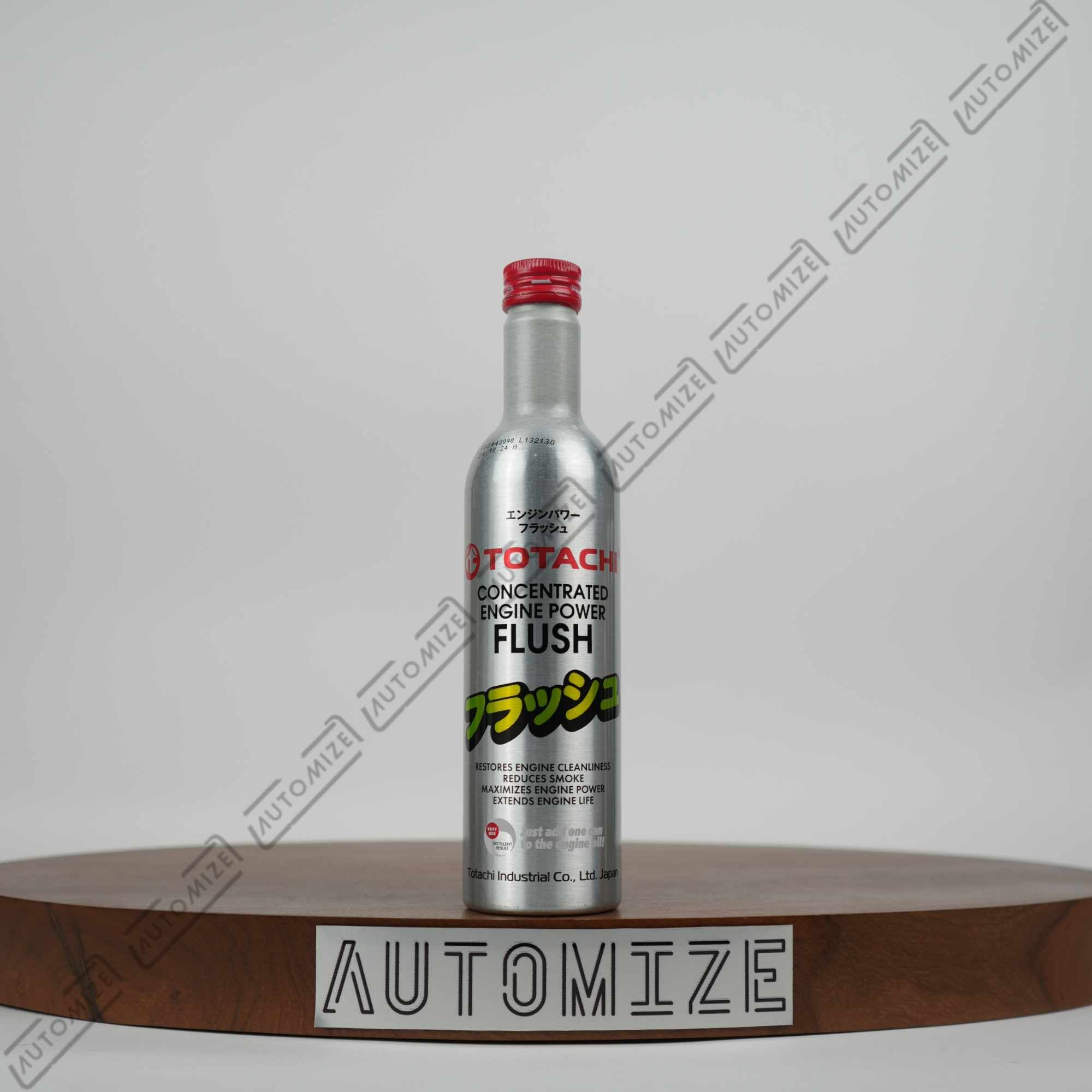 Totachi Concentrated Engine Power Flush (300ml)