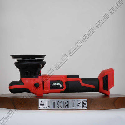 Pioneer Dual Action Polisher Professional Cordless [W/ 2 Batteries}