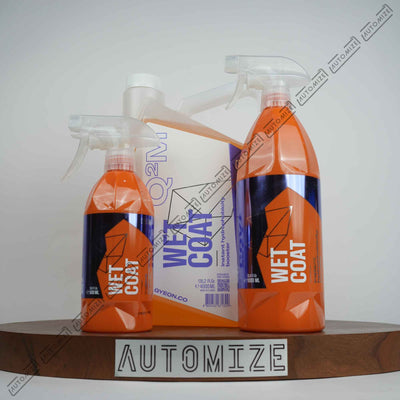 Gyeon Q²M Wet Coat