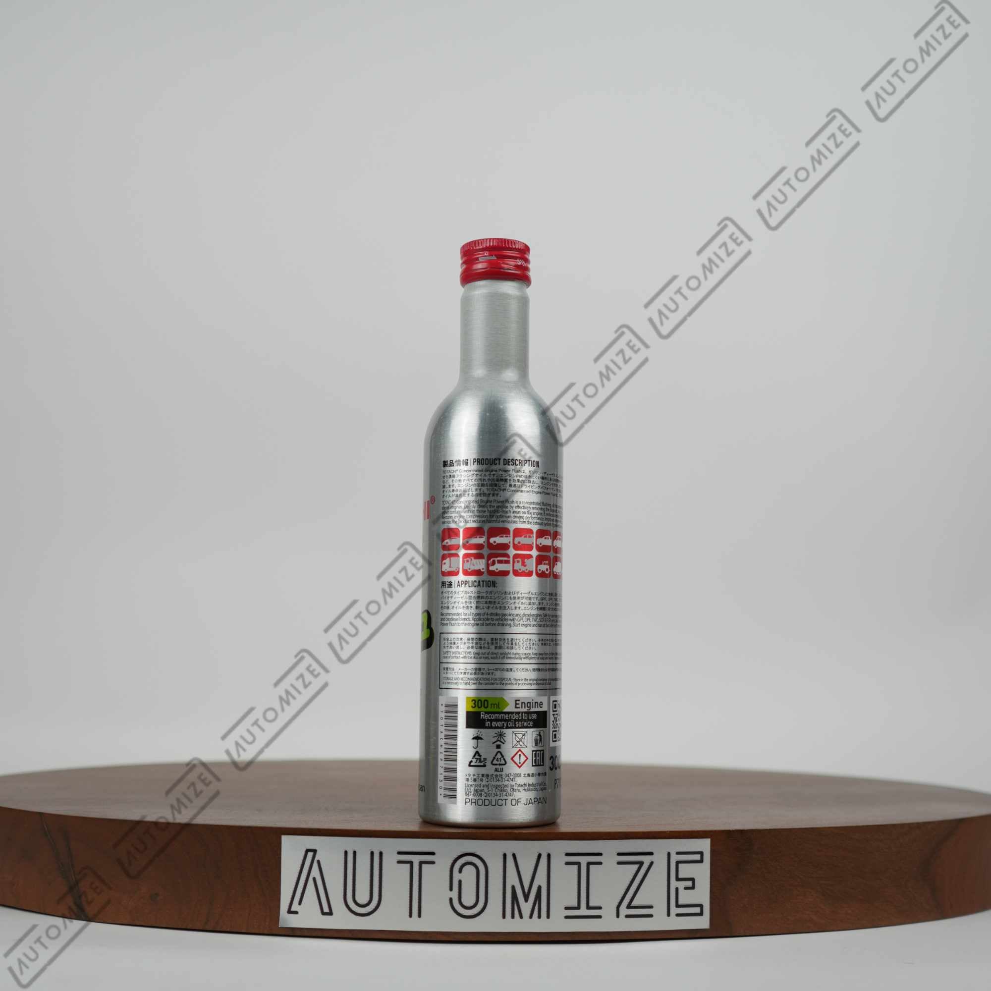 Totachi Concentrated Engine Power Flush (300ml)