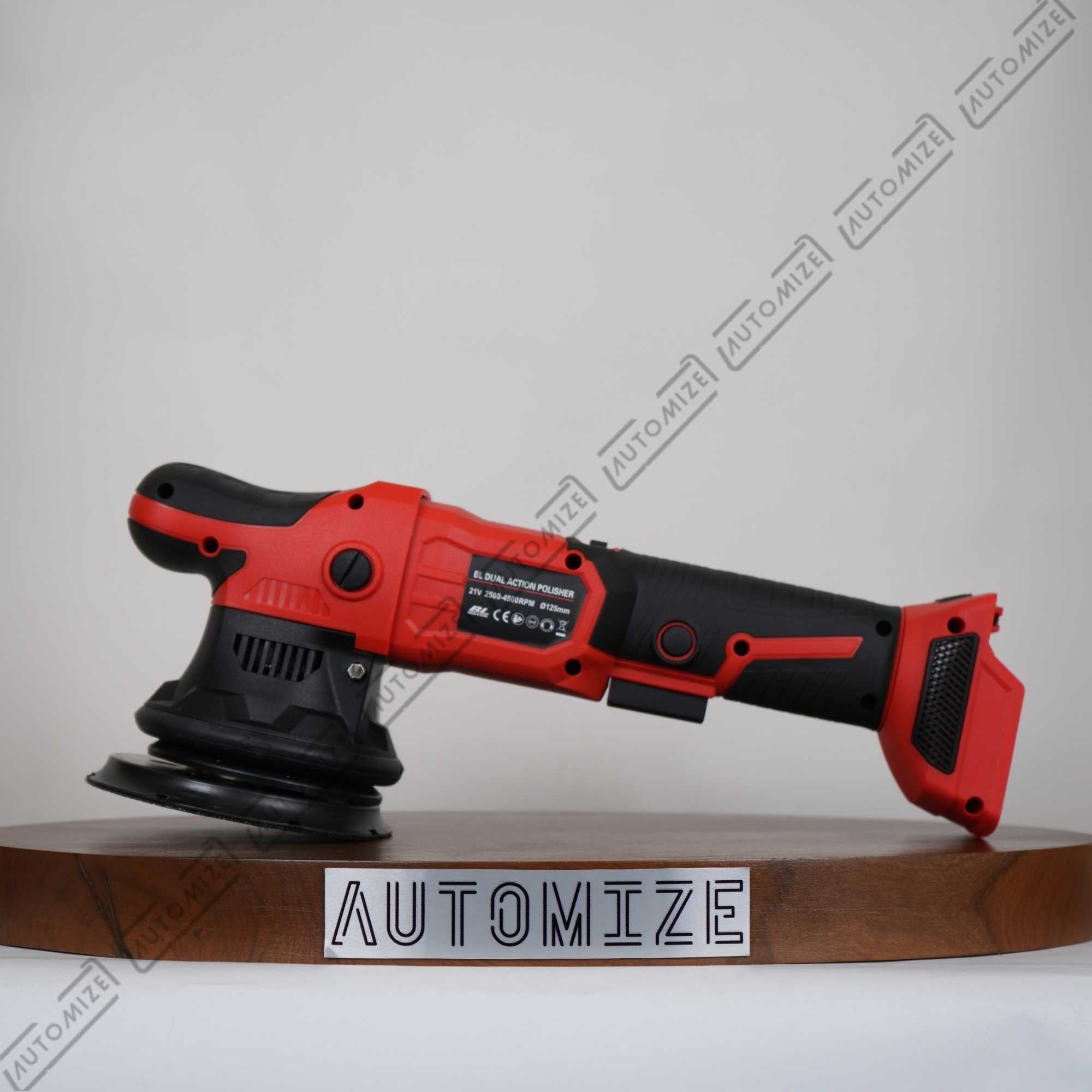 Pioneer Dual Action Polisher Professional Cordless