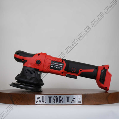 Pioneer Dual Action Polisher Professional Cordless [W/ 2 Batteries}