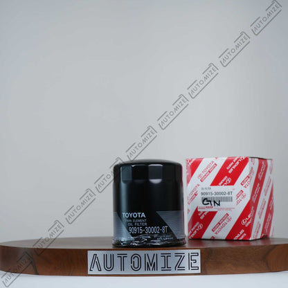 Toyota Genuine Parts Oil Filter 90915-30002-8T - Automize.pk
