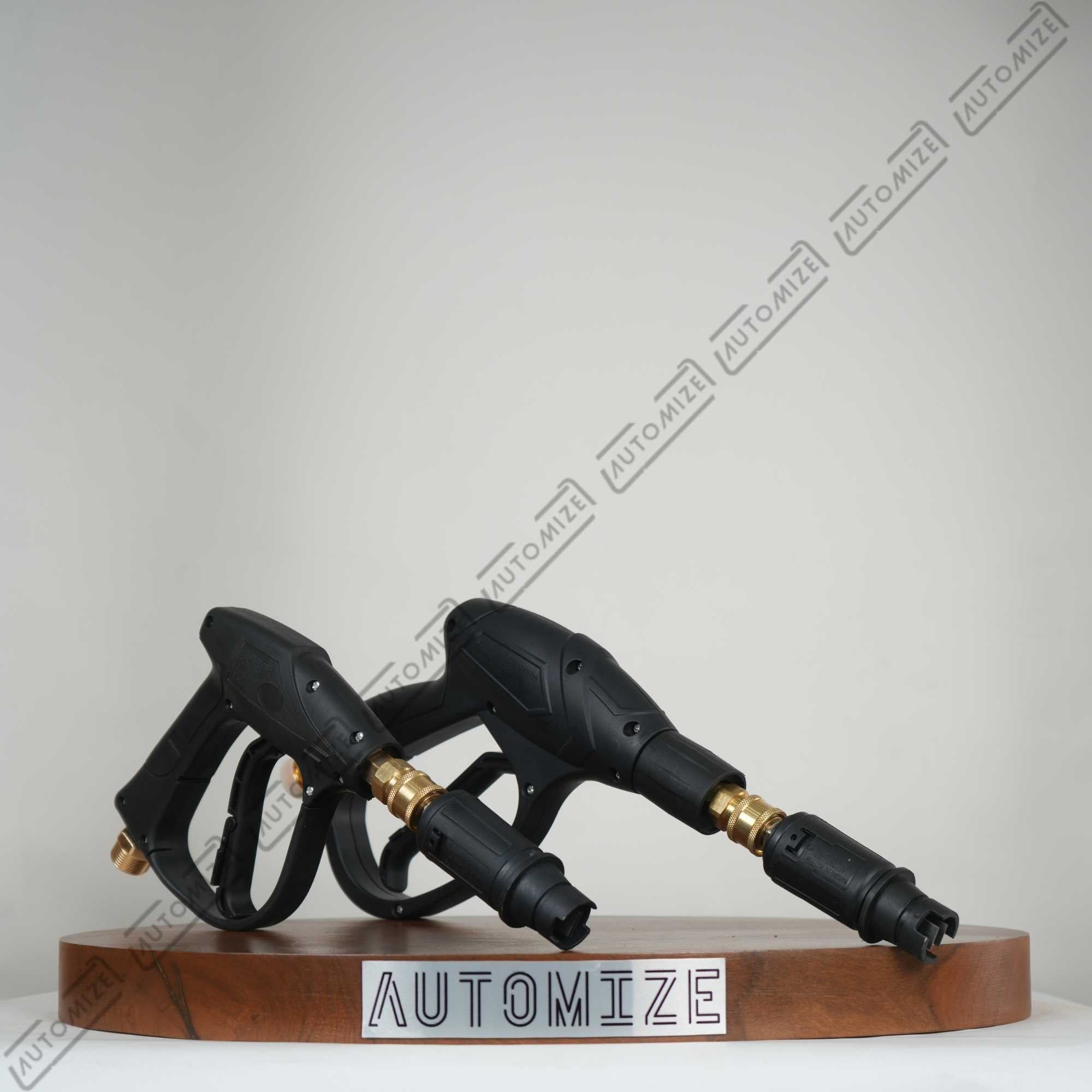 Dera Pressure Washer Gun w/ 1/4" Quick Connect Adapter