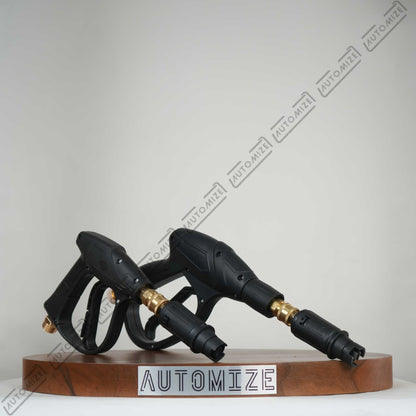 Dera Pressure Washer Gun w/ 1/4" Quick Connect Adapter