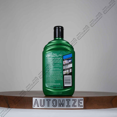 Turtle Wax Super Hard Shell Finish Original Liquid Car Wax (500ml)
