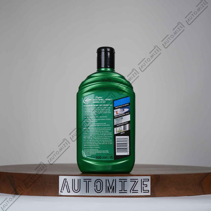 Turtle Wax Super Hard Shell Finish Original Liquid Car Wax (500ml)