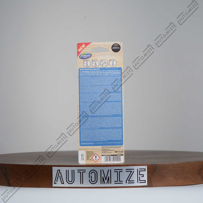 Aroma Intenso Eco Car Perfume - Aqua Blue