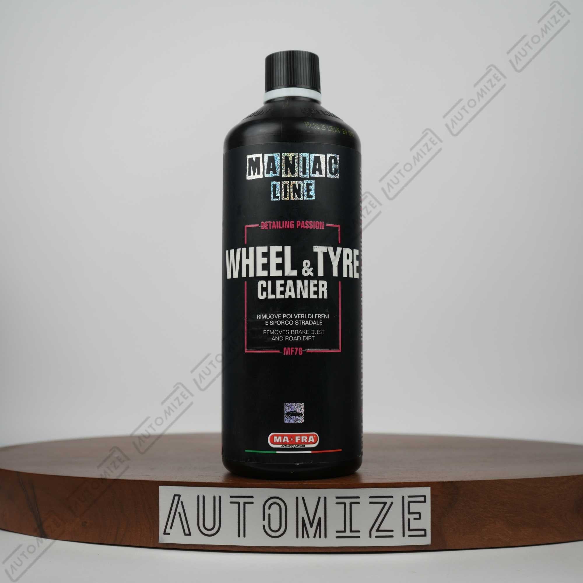 Mafra Maniac Line Wheel and Tyre Cleaner [MF76] (1l)