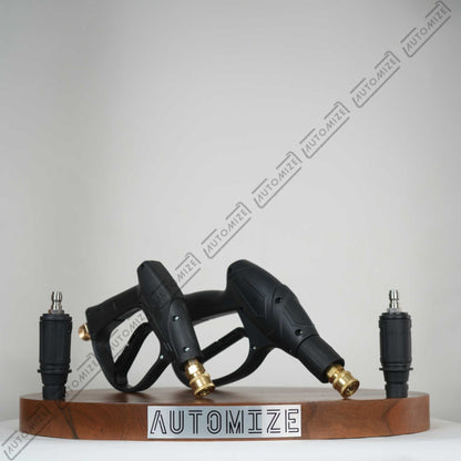 Dera Pressure Washer Gun w/ 1/4" Quick Connect Adapter