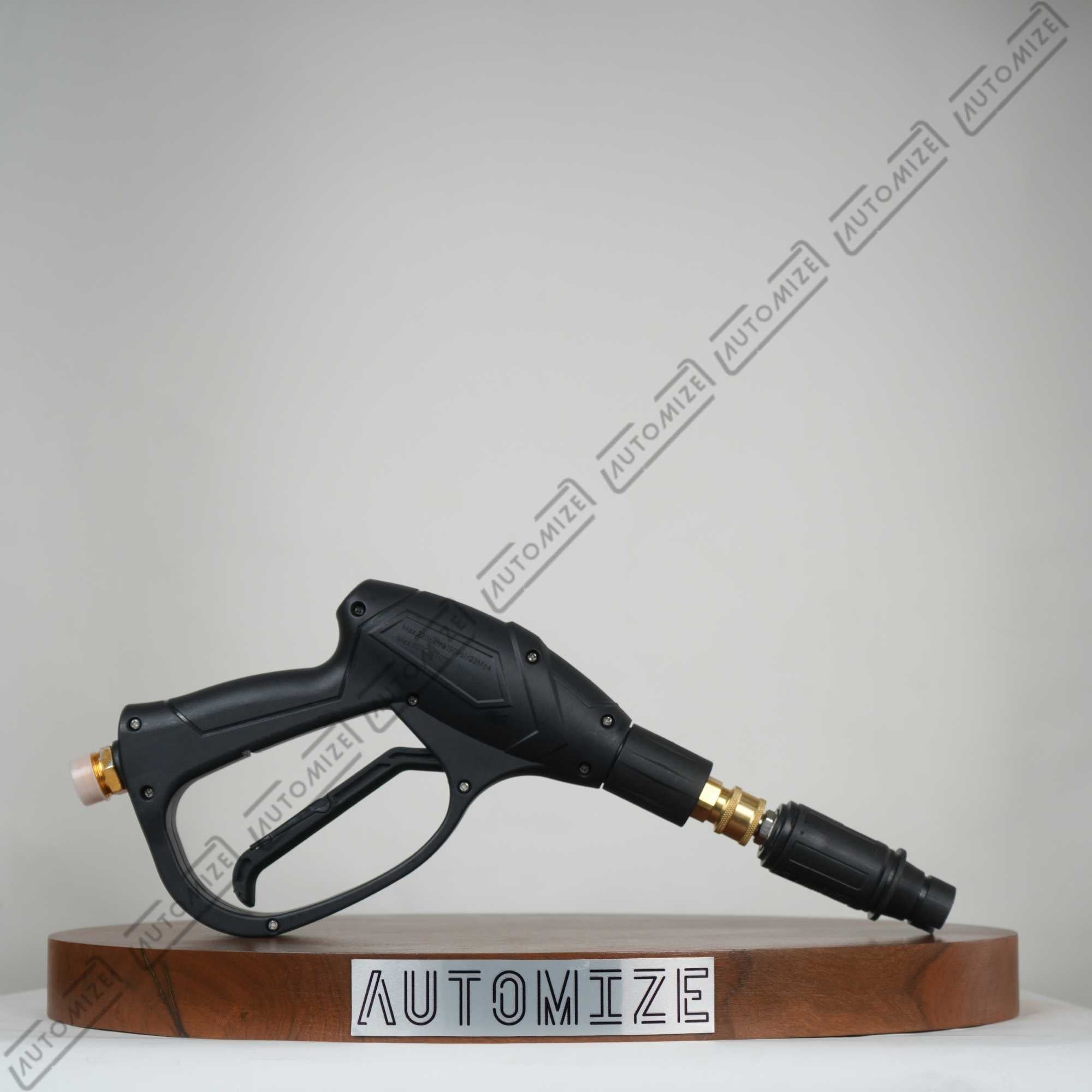 Dera Pressure Washer Gun w/ 1/4" Quick Connect Adapter