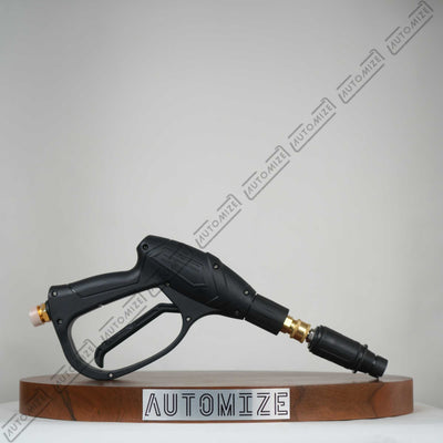 Dera Pressure Washer Gun w/ 1/4" Quick Connect Adapter
