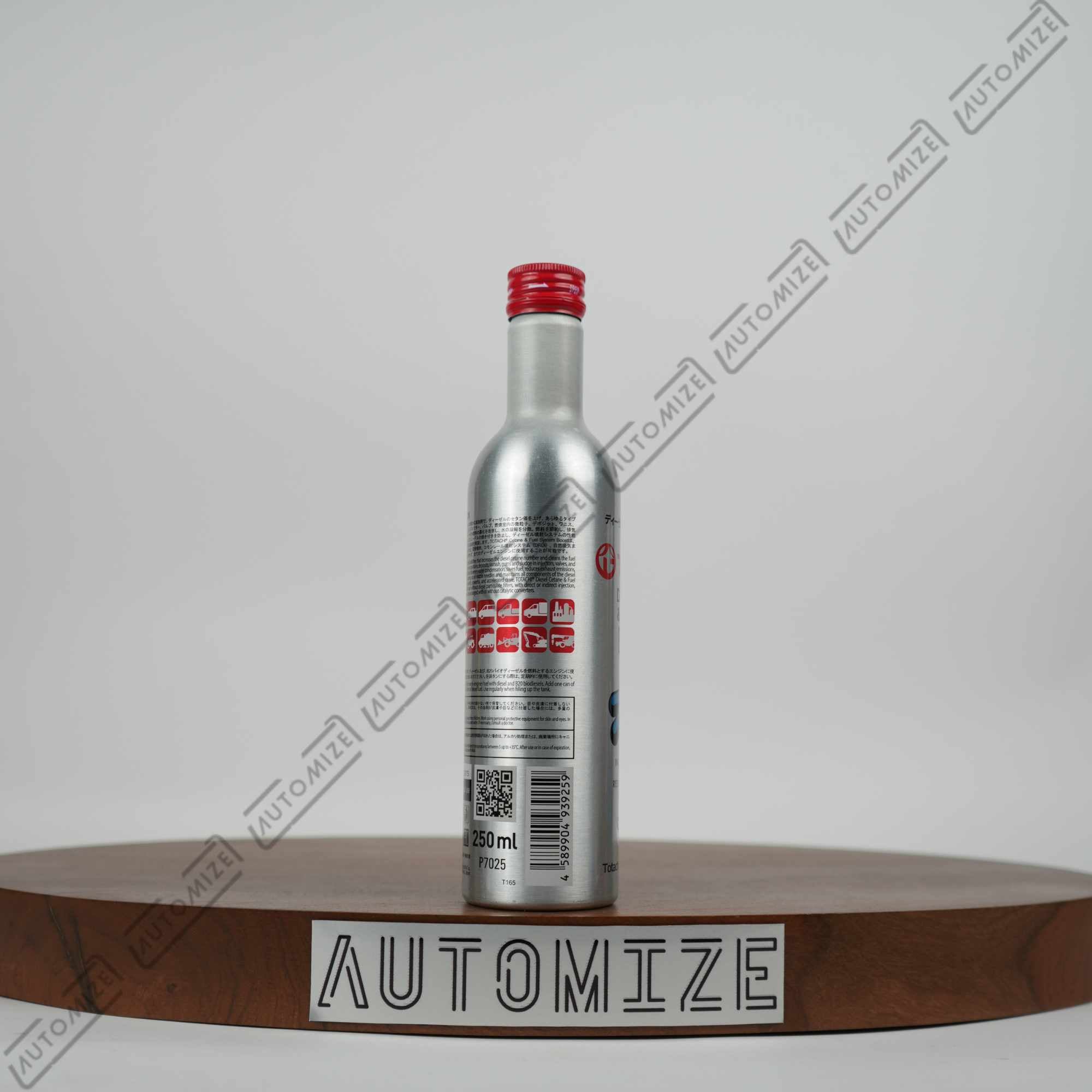 Totachi Diesel Cetane & Fuel System Boost (250ml)