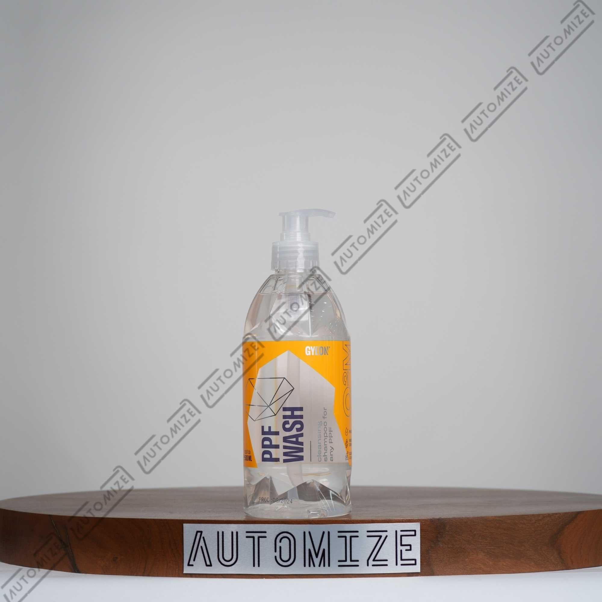 Gyeon Q²M PPF Wash (500ml)