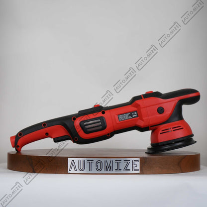 Pioneer 1200W Premium Brushless Dual Action AC Random Orbital Polisher