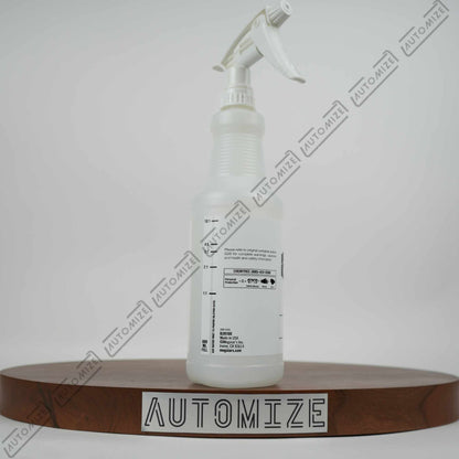 Meguiar's Volumetric Detailer Bottle w/ Chemical Resistant Spray Head