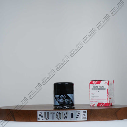 Toyota Genuine Parts Oil Filter 90915-10010 - Automize.pk