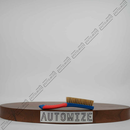 Automize Detailing Rubber Grip Soft Scaling Brush