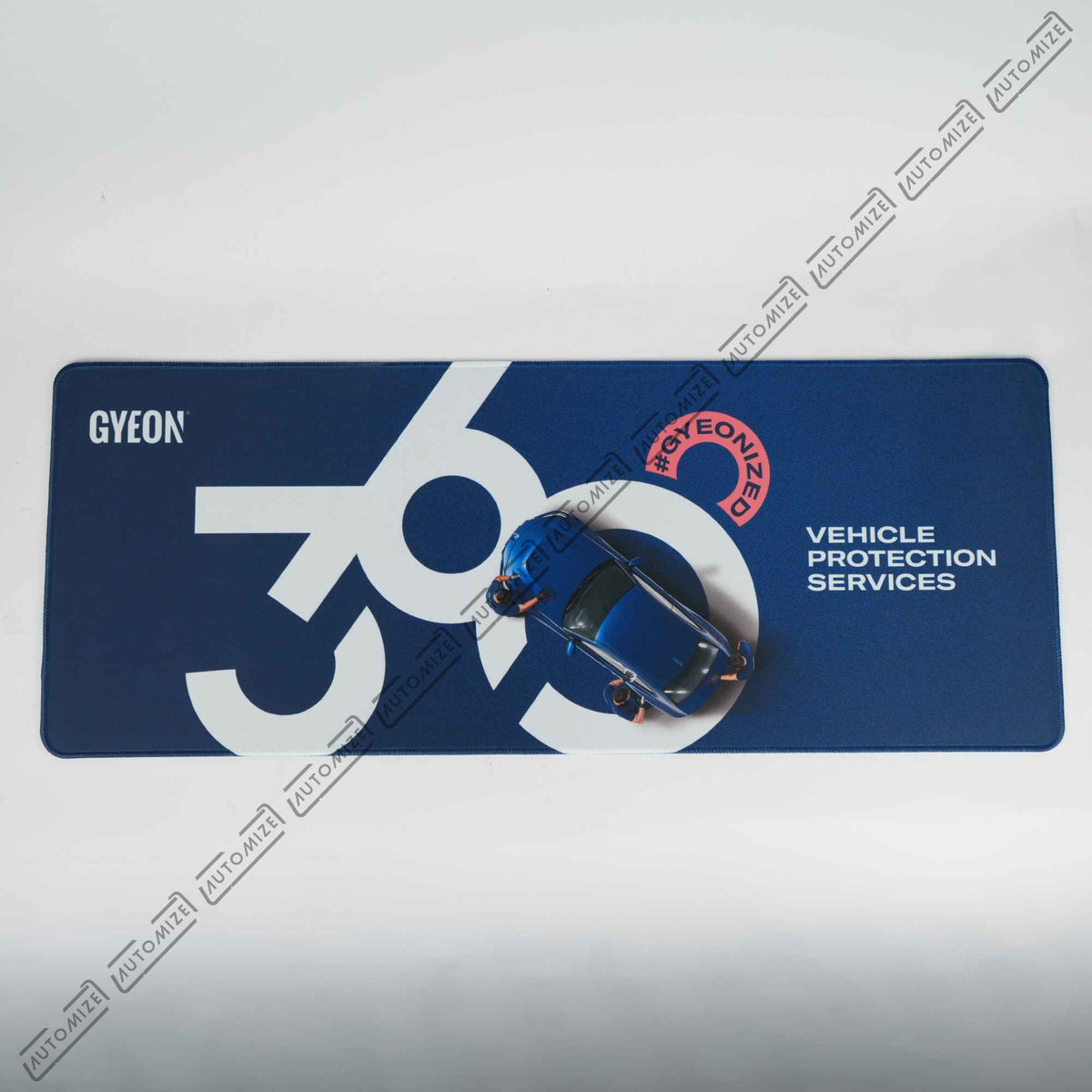 Gyeon Desk Mats