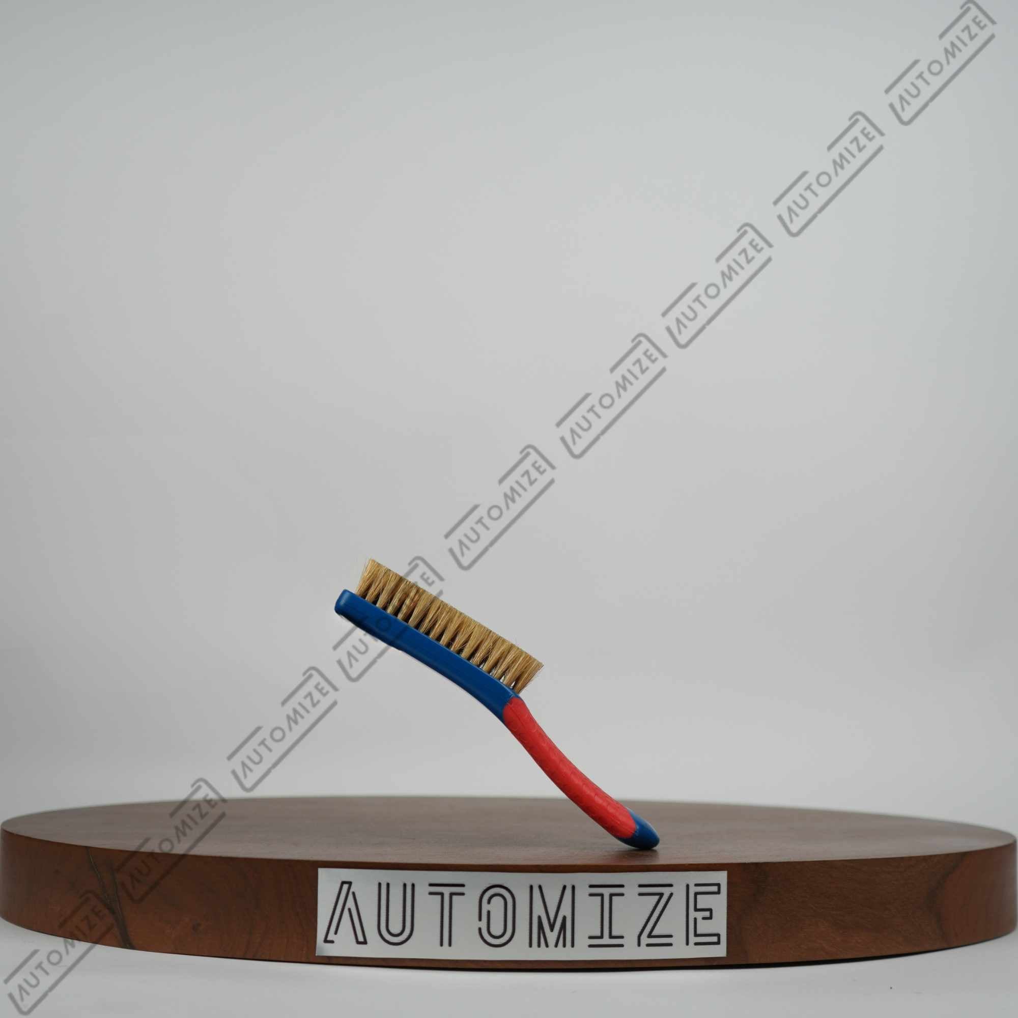 Automize Detailing Rubber Grip Soft Scaling Brush
