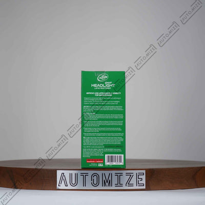 Turtle Wax Headlight Lens Restorer Kit