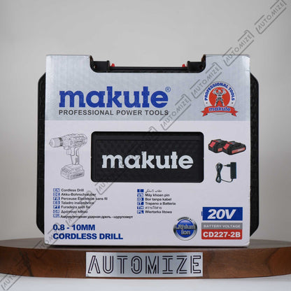 Makute 20V Professional Cordless Drill
