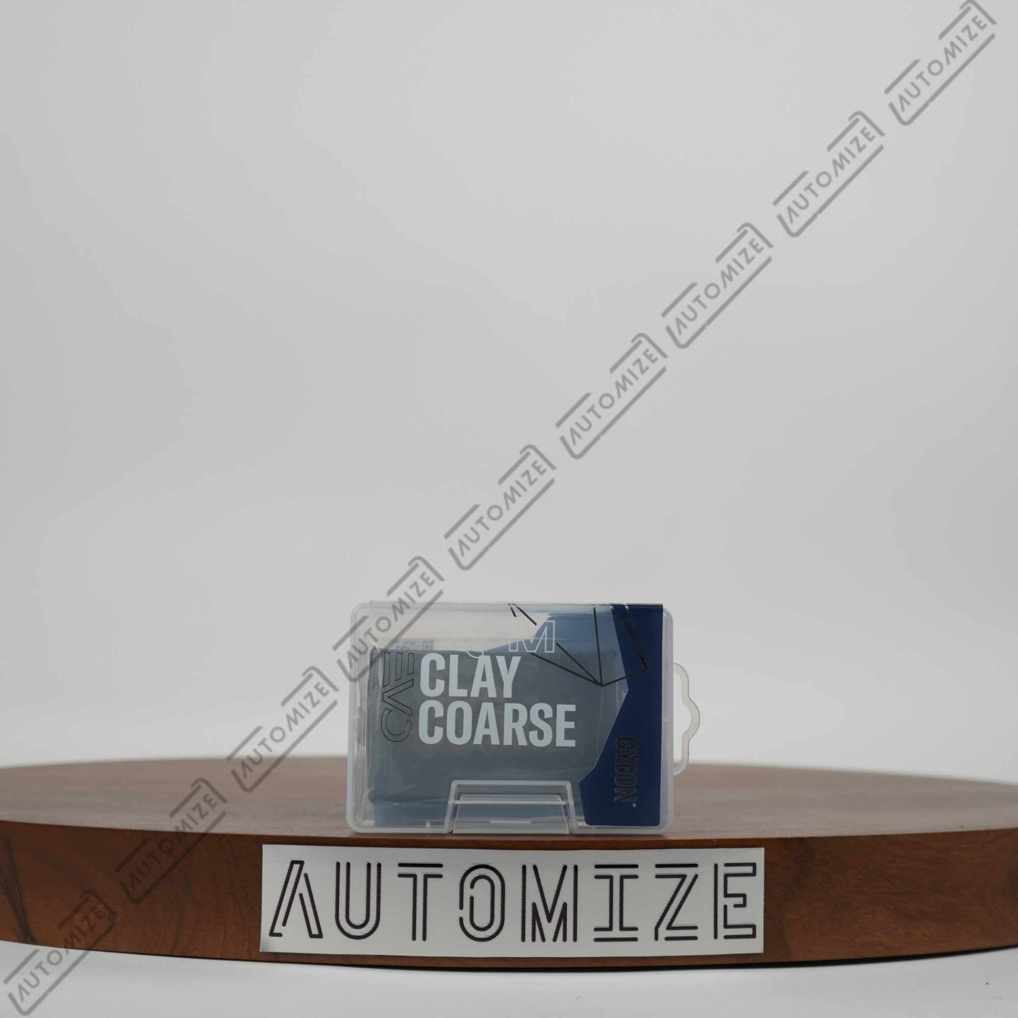 Gyeon Q2M Clay Coarse Evo Heavy Detailing Clay