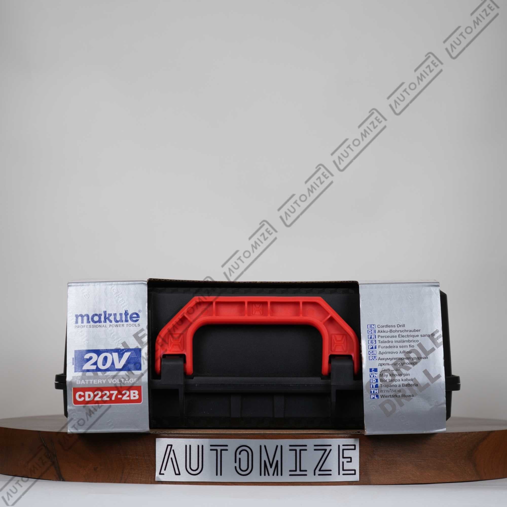 Makute 20V Professional Cordless Drill