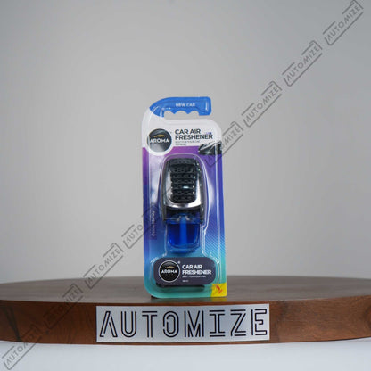 Aroma Car Air Freshener Supreme - New Car