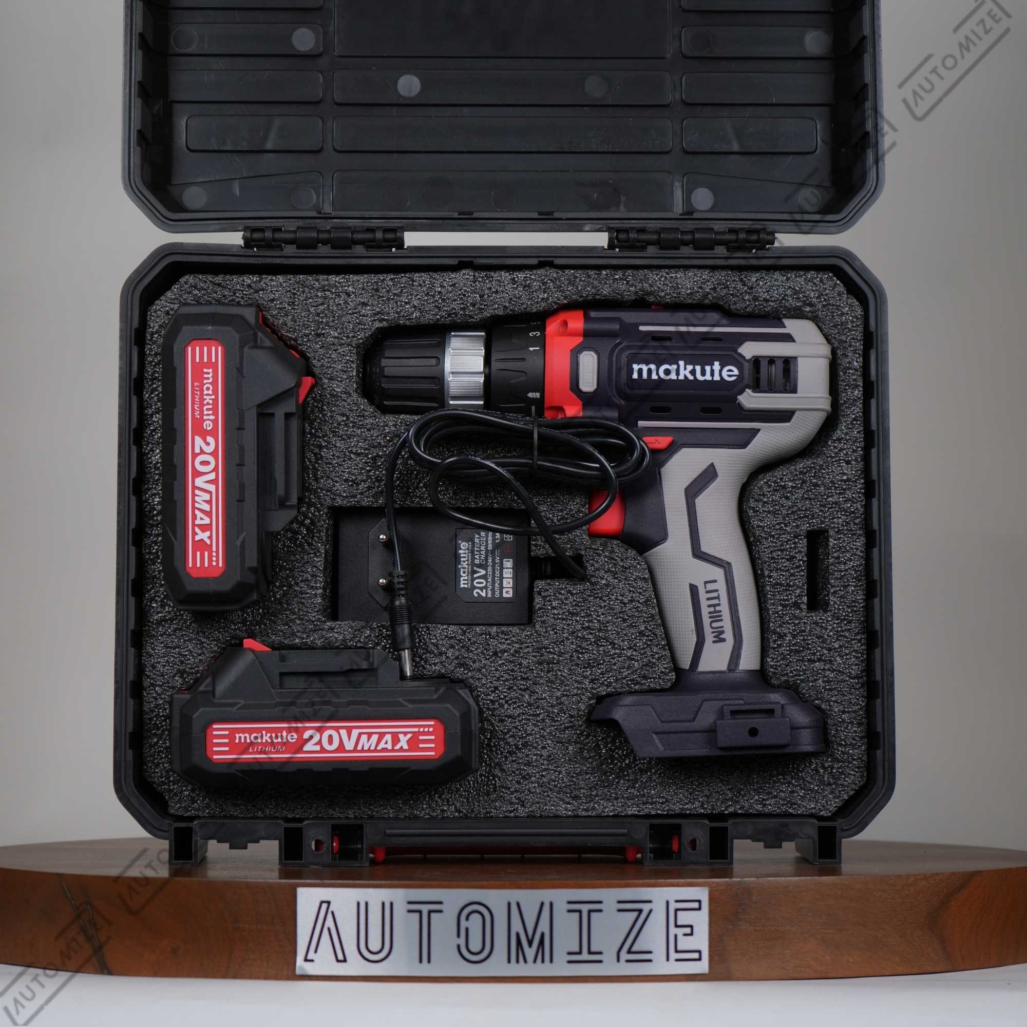 Makute 20V Professional Cordless Drill