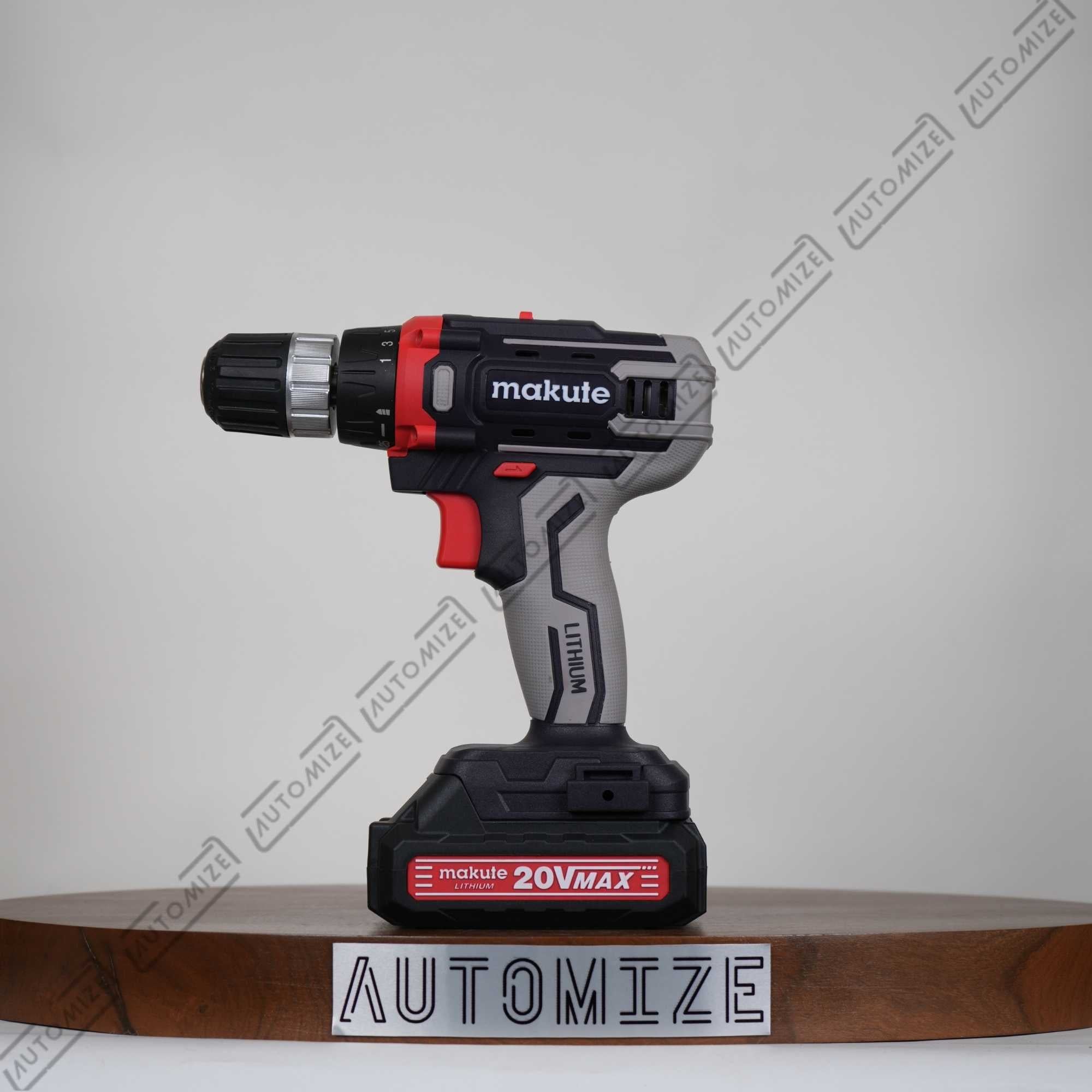 Makute 20V Professional Cordless Drill