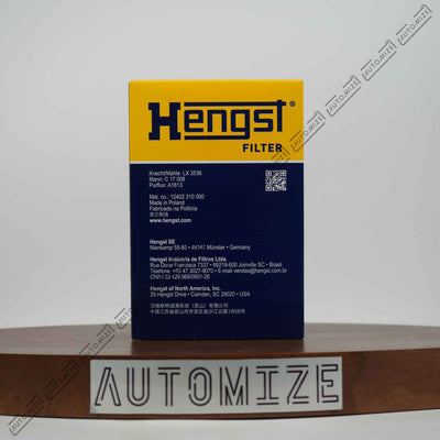 Hengst Air Filter E1222L
