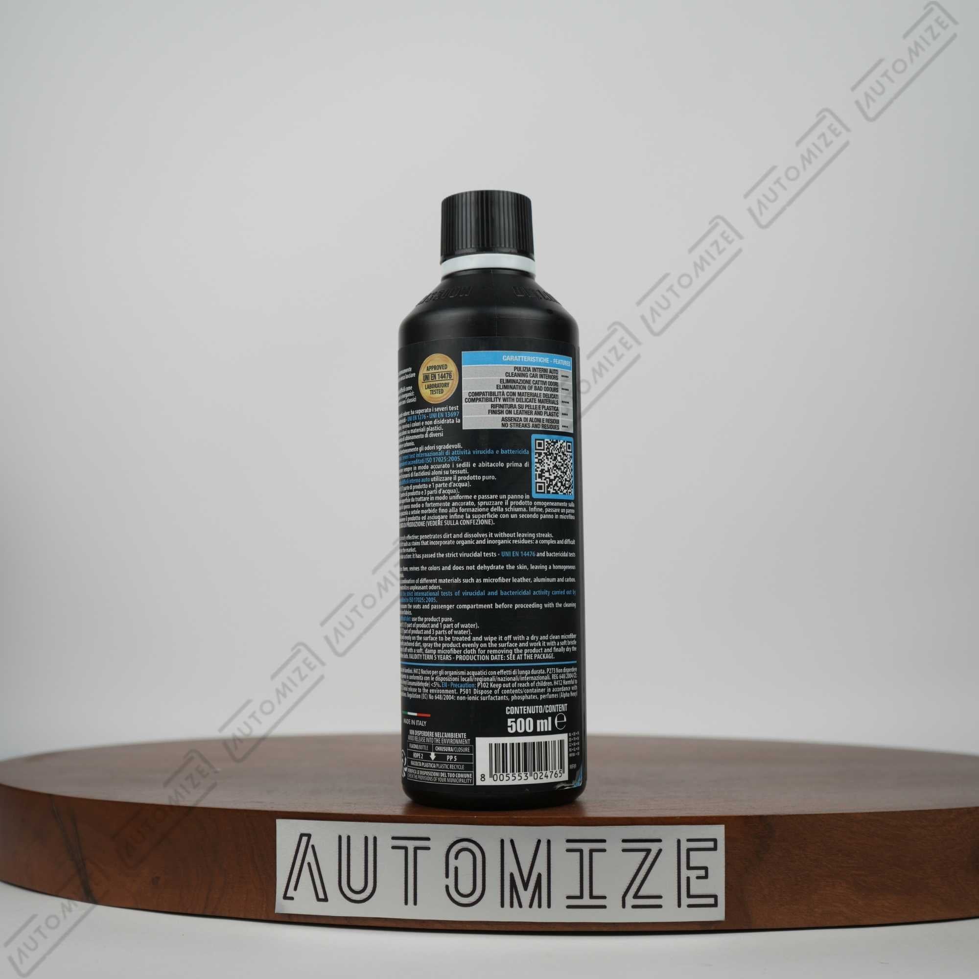 Mafra Maniac Line Interior Cleaner Purifier [MF89] (500ml)