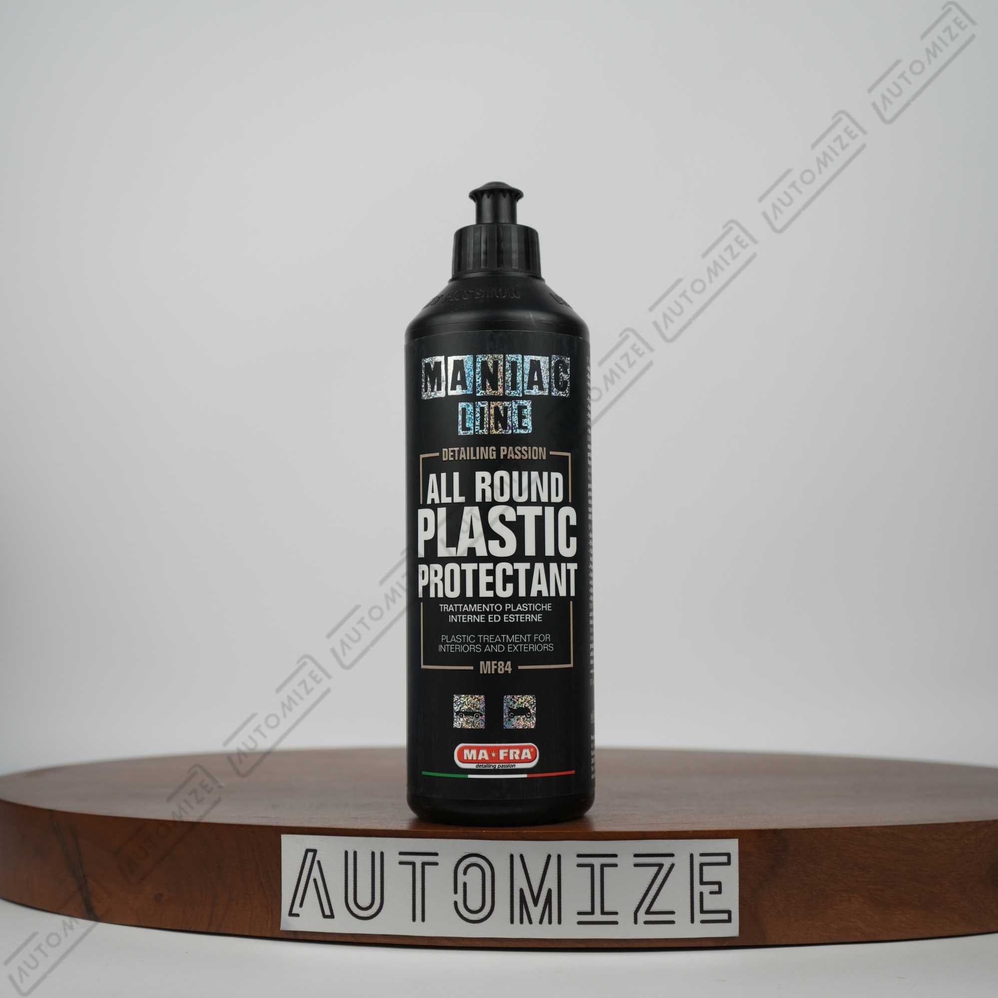 Mafra Maniac Line All Round Plastic Protectant [MF84] (500ml)