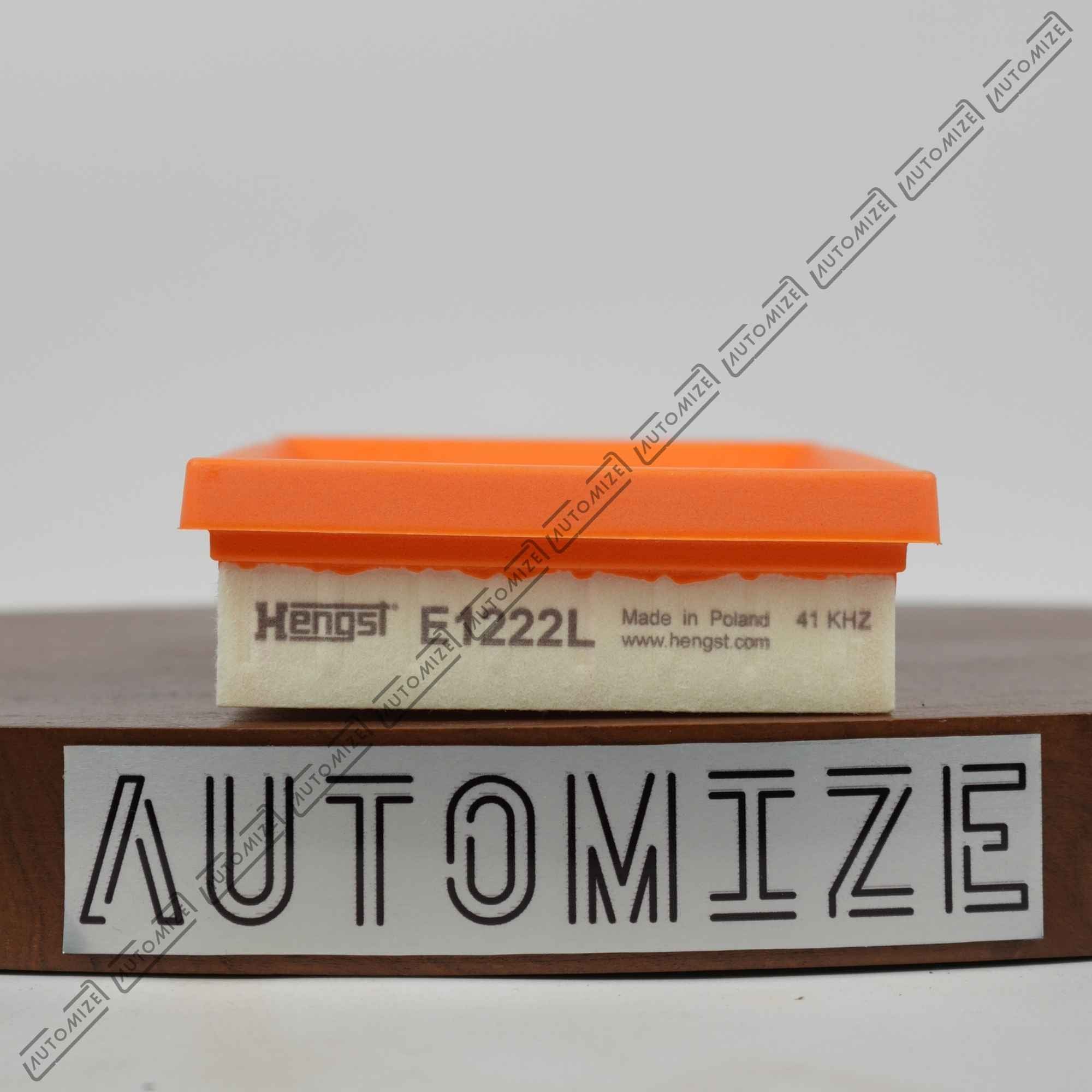 Hengst Air Filter E1222L