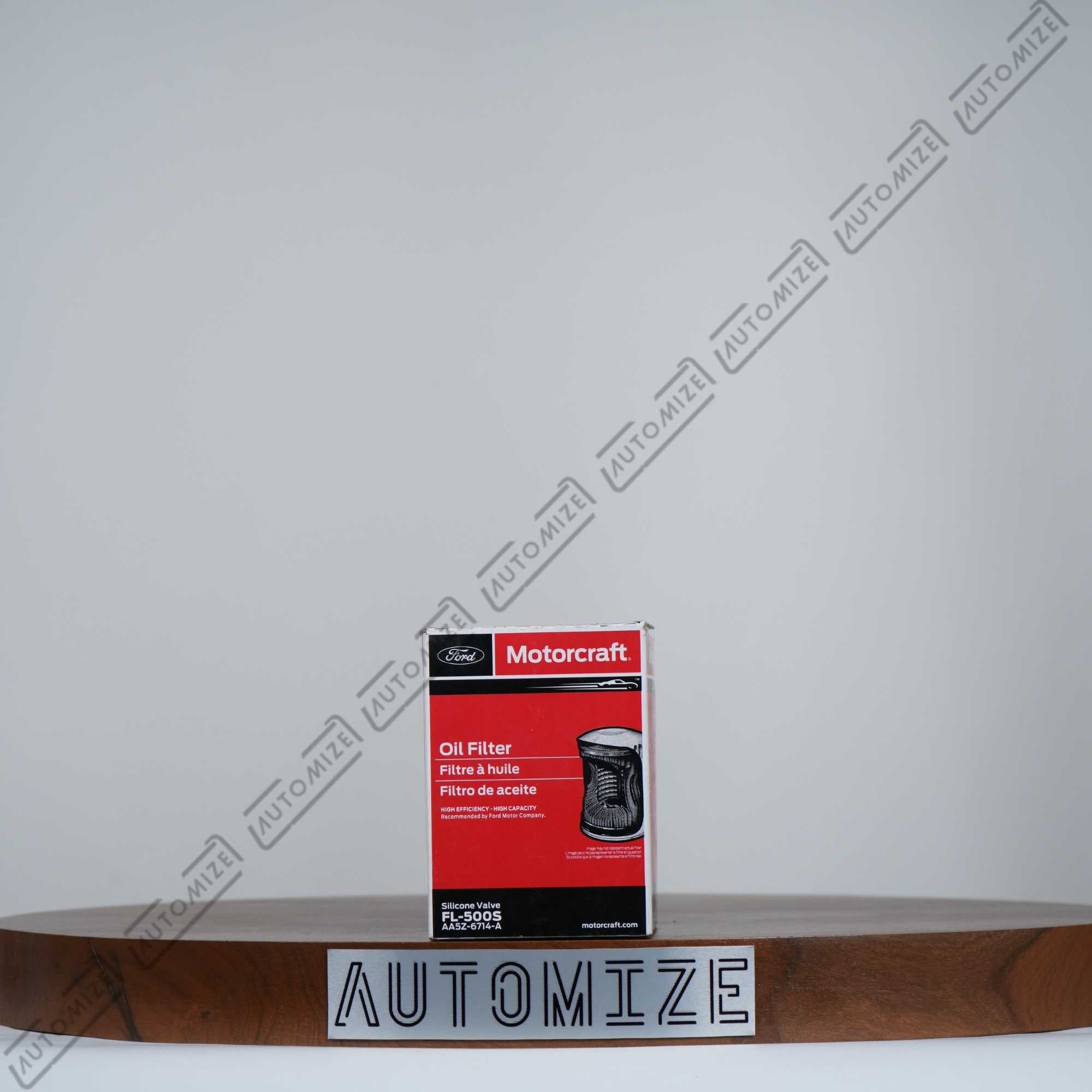 Buy Ford Motorcraft Oil Filter FL-500S - Automize.pk