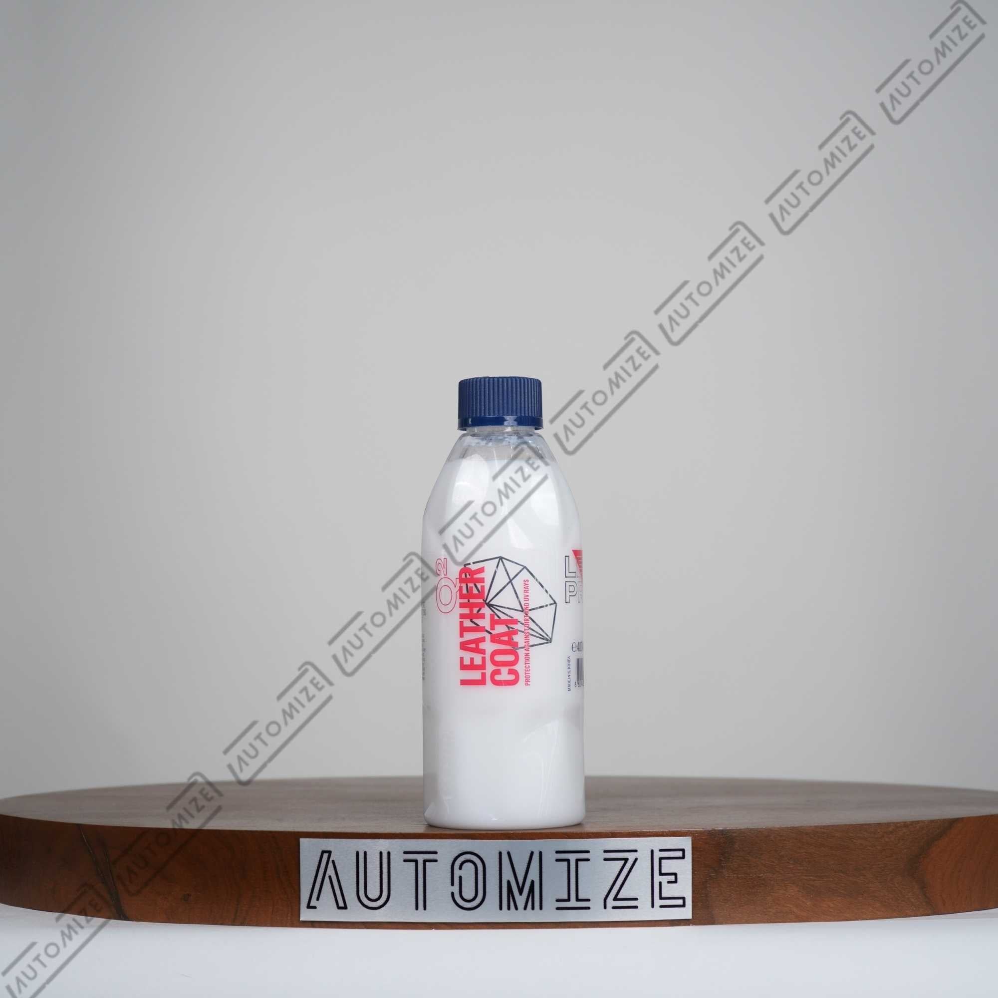 Gyeon Q² Leather Coat (400ml)