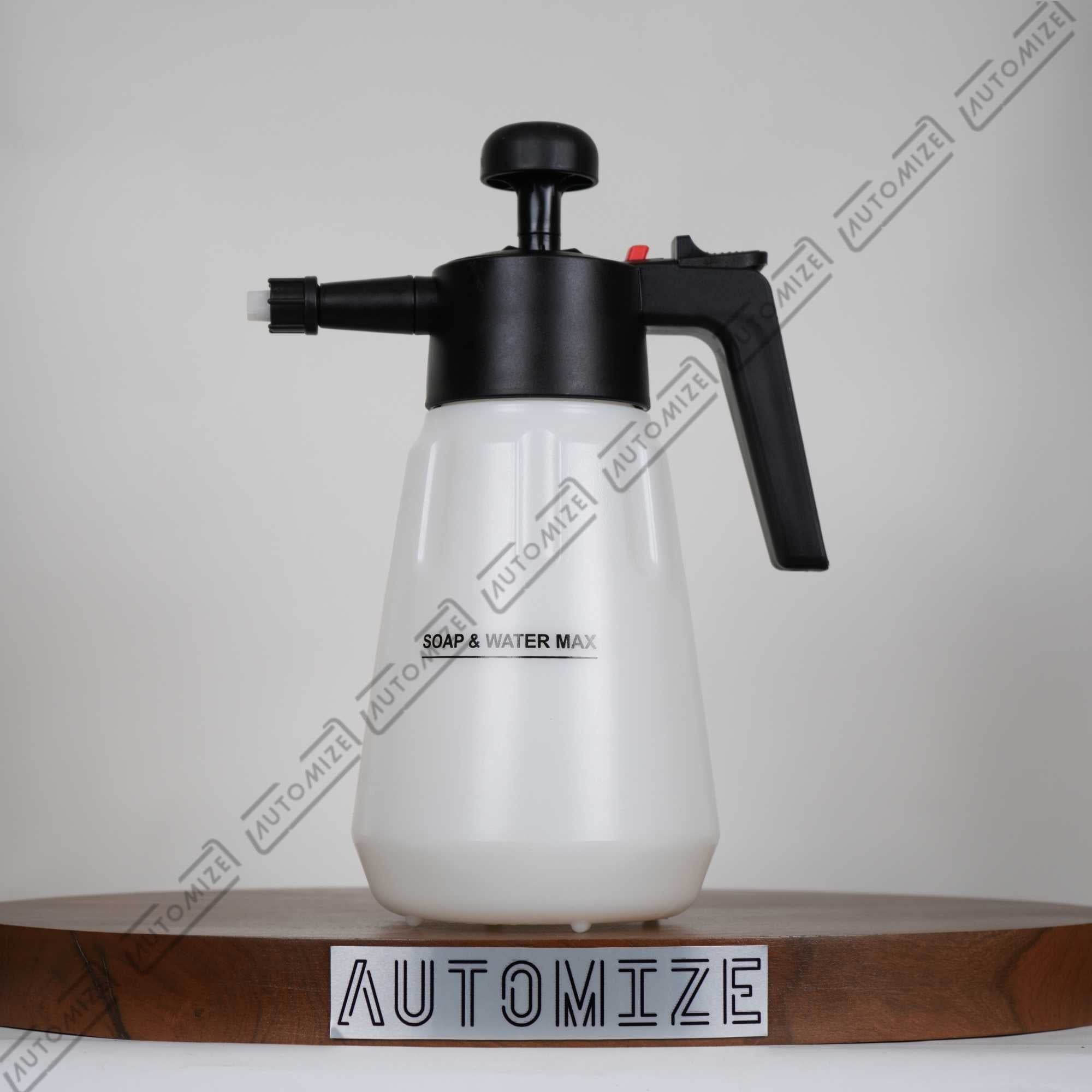 MJJC Foamer Bottle