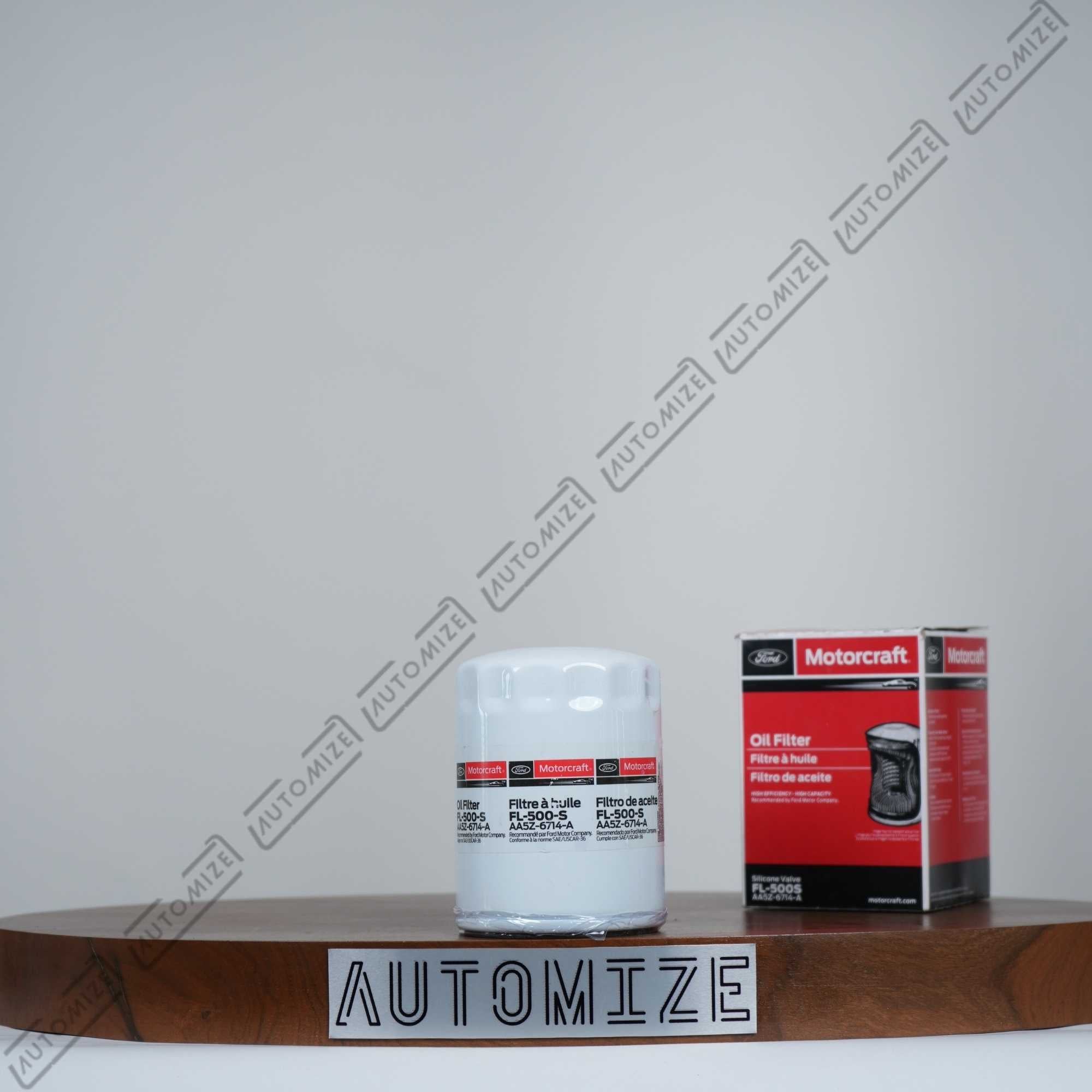 Ford Motorcraft Oil Filter FL-500S - Automize.pk